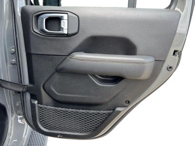 2023 Jeep Wrangler 4-Door High Altitude