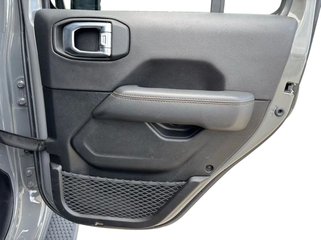 2023 Jeep Wrangler 4-Door High Altitude