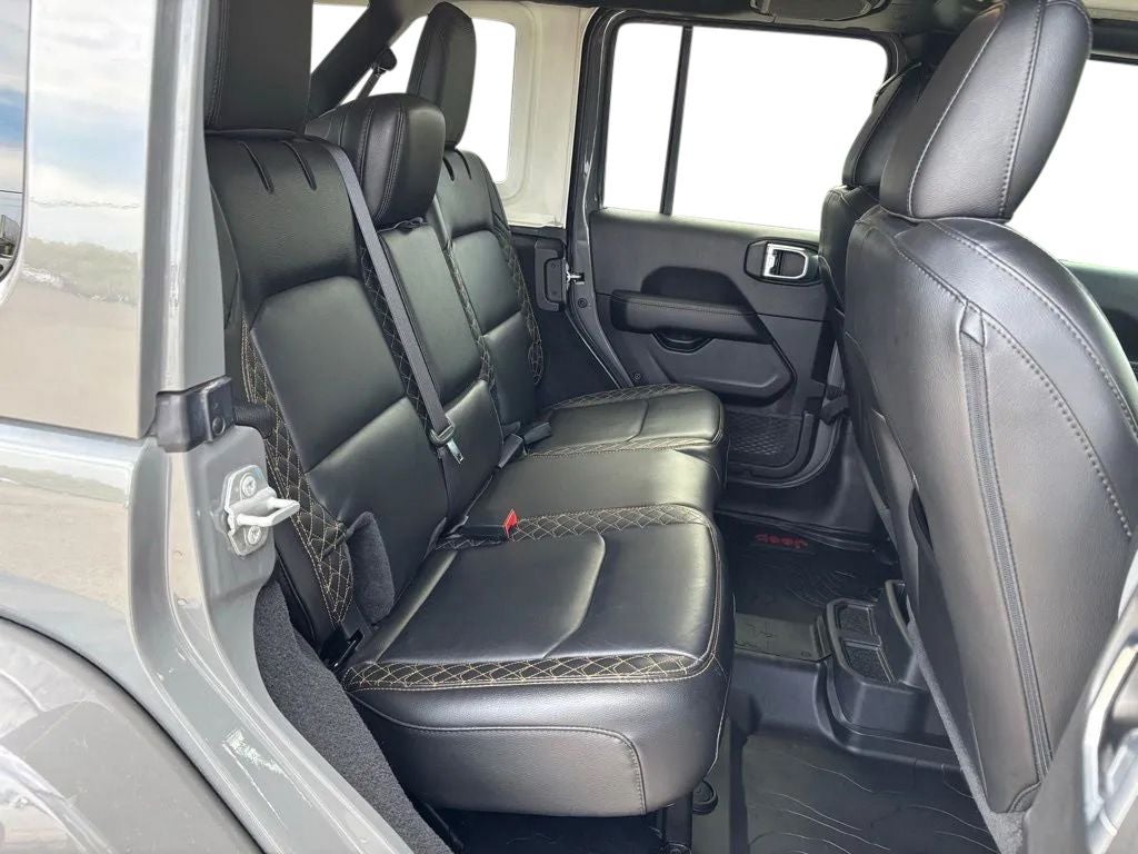 2023 Jeep Wrangler 4-Door High Altitude