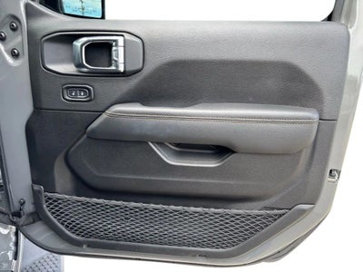 2023 Jeep Wrangler 4-Door High Altitude