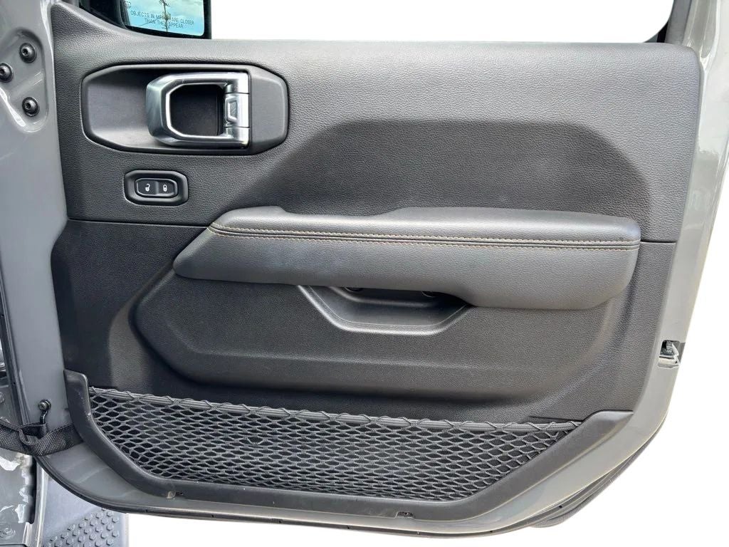 2023 Jeep Wrangler 4-Door High Altitude