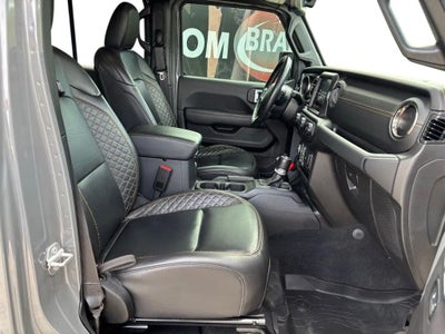 2023 Jeep Wrangler 4-Door High Altitude