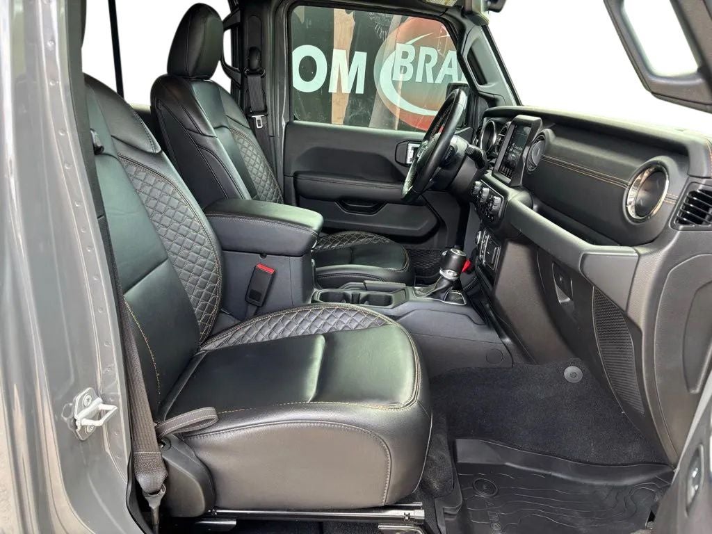 2023 Jeep Wrangler 4-Door High Altitude