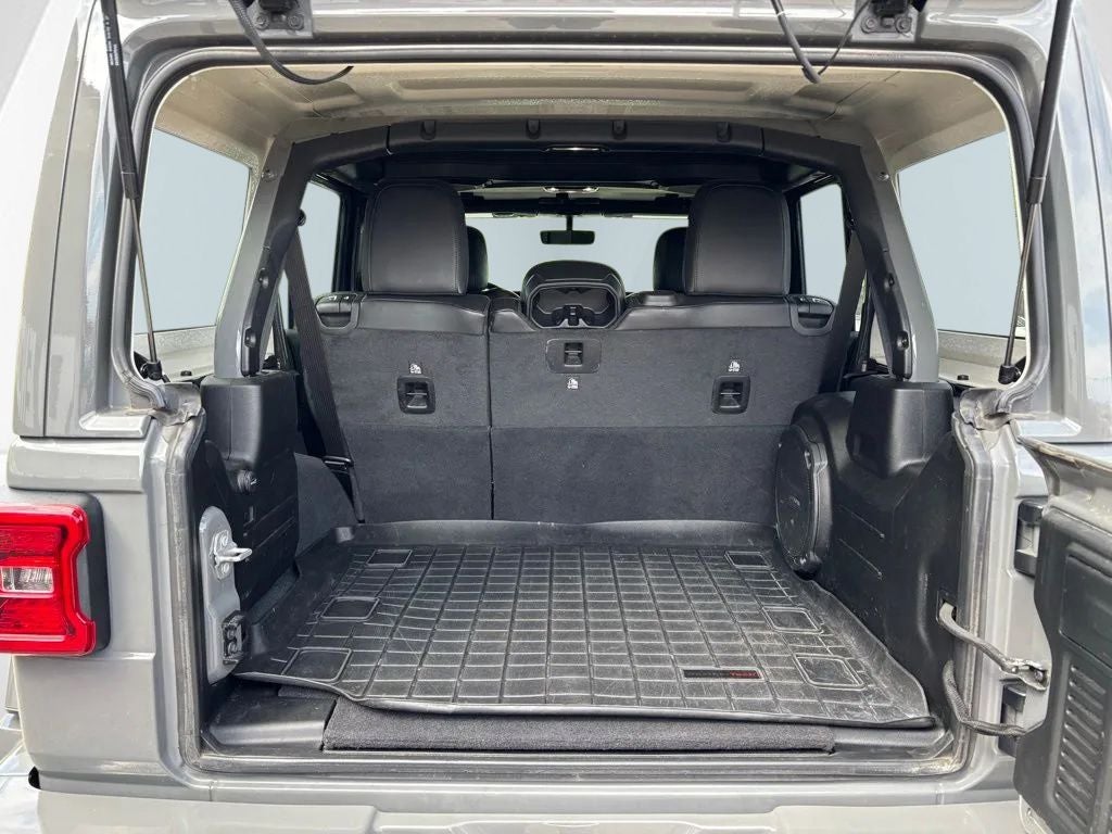 2023 Jeep Wrangler 4-Door High Altitude