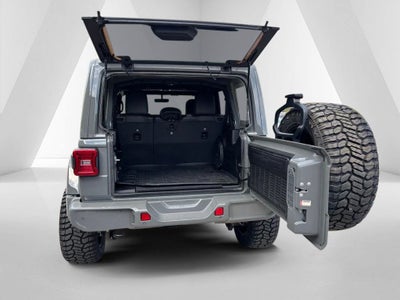 2023 Jeep Wrangler 4-Door High Altitude