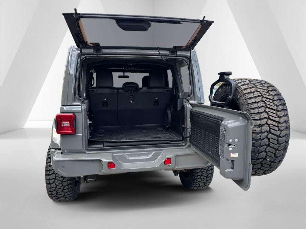 2023 Jeep Wrangler 4-Door High Altitude