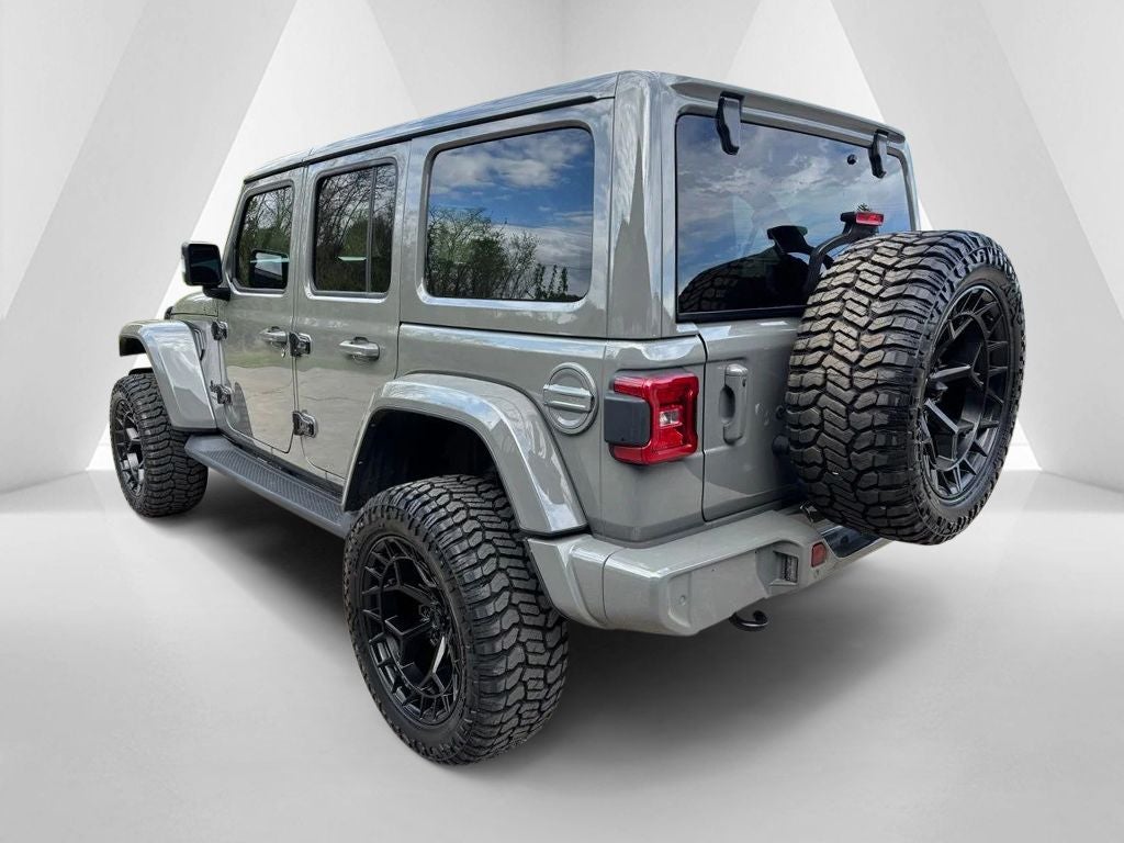 2023 Jeep Wrangler 4-Door High Altitude