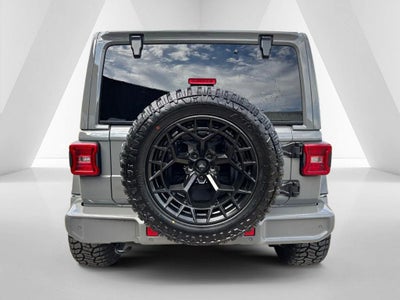 2023 Jeep Wrangler 4-Door High Altitude