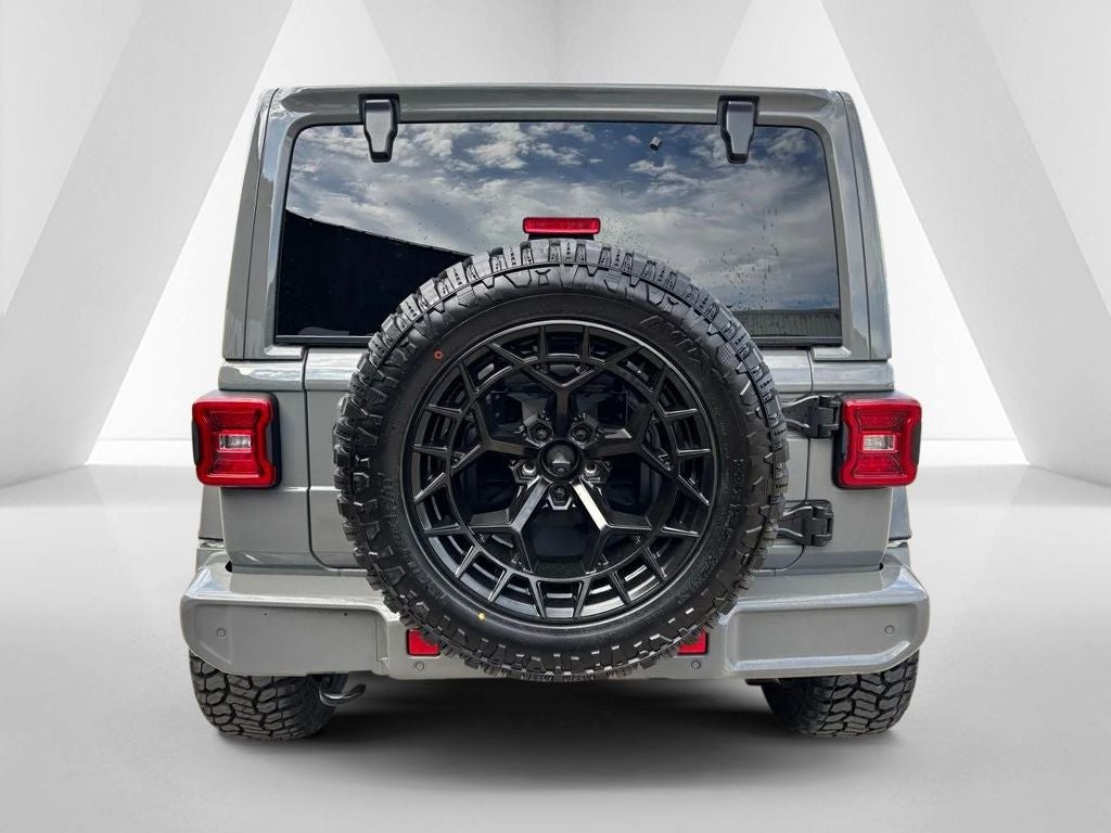 2023 Jeep Wrangler 4-Door High Altitude