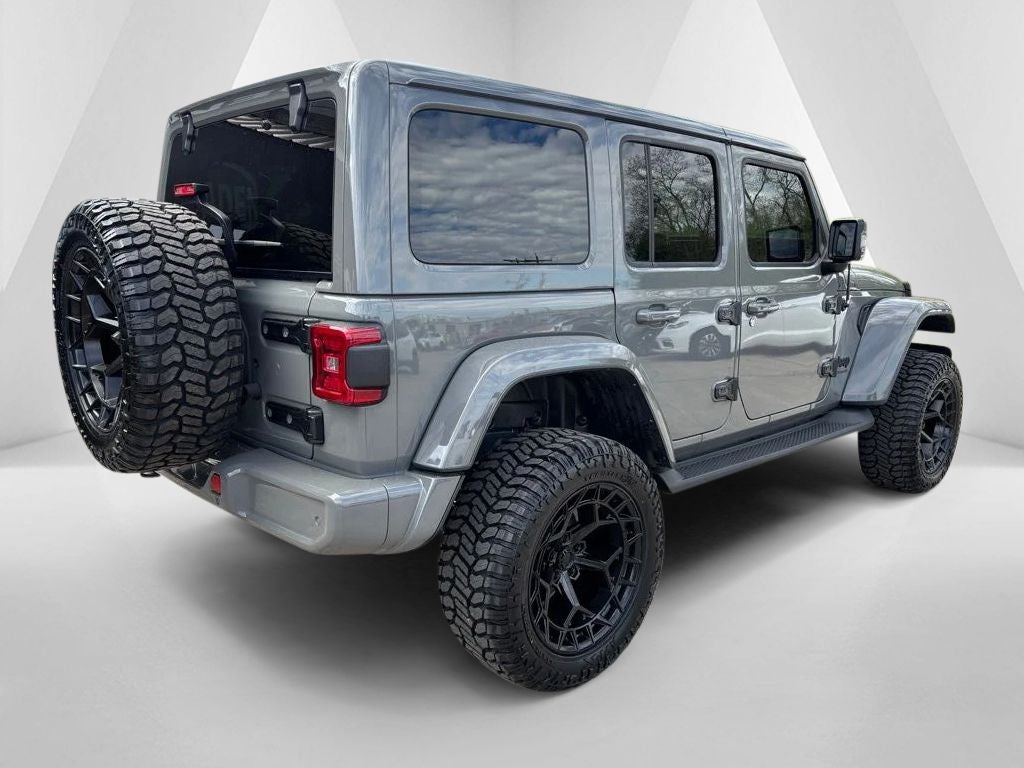 2023 Jeep Wrangler 4-Door High Altitude