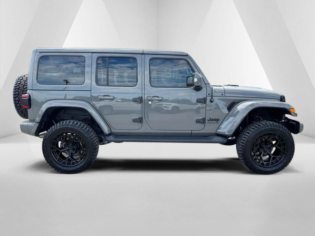 2023 Jeep Wrangler 4-Door High Altitude