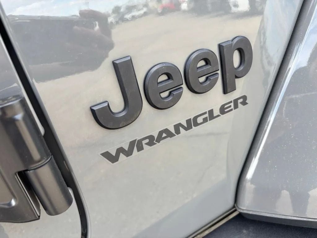 2023 Jeep Wrangler 4-Door High Altitude
