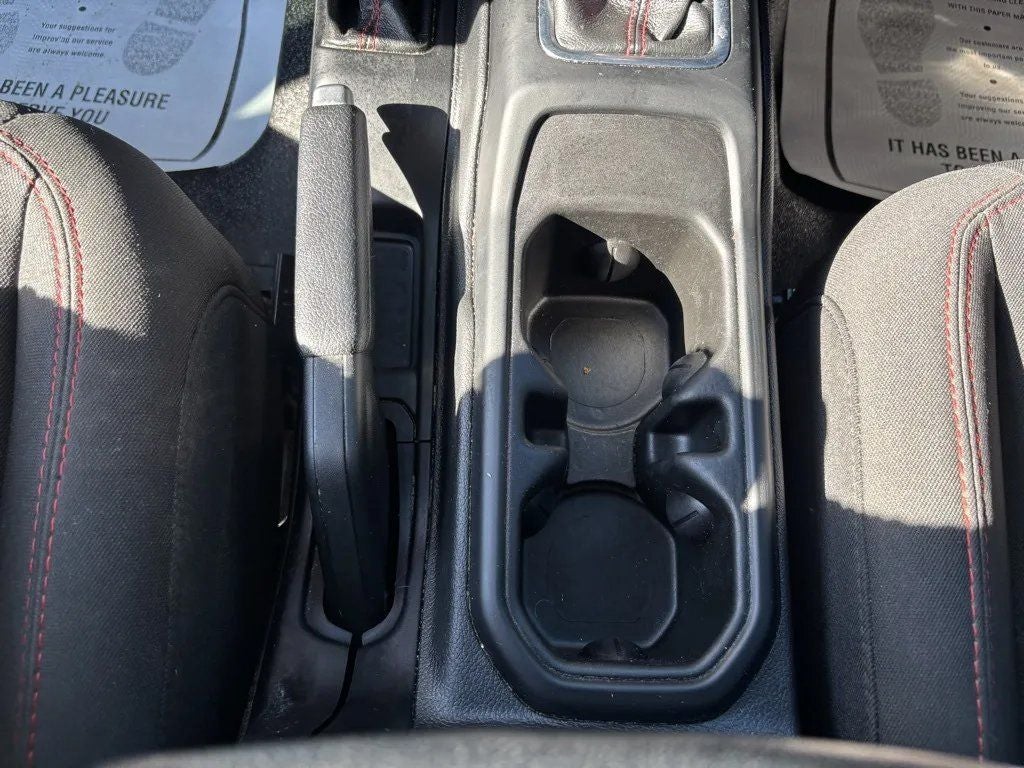 2023 Jeep Wrangler 4-Door Rubicon 4x4