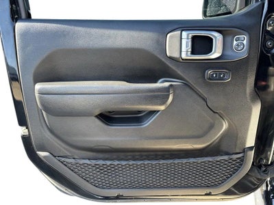 2023 Jeep Wrangler 4-Door Rubicon 4x4