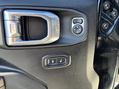 2023 Jeep Wrangler 4-Door Rubicon 4x4