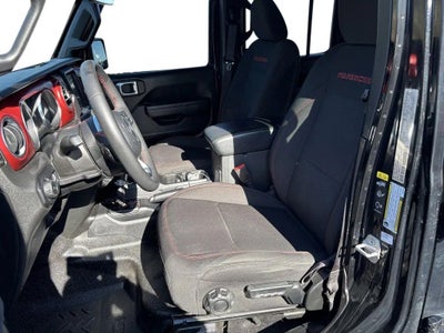 2023 Jeep Wrangler 4-Door Rubicon 4x4