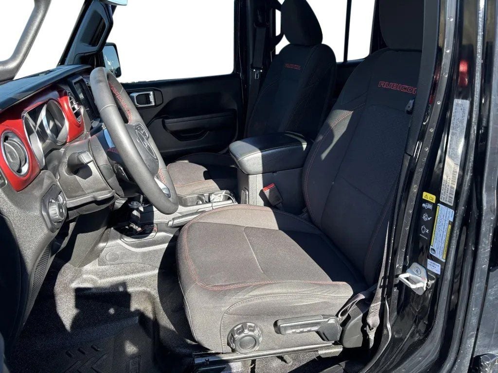 2023 Jeep Wrangler 4-Door Rubicon 4x4