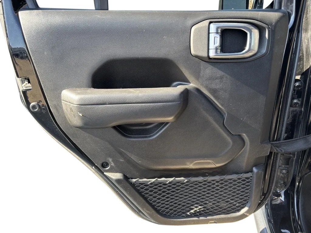 2023 Jeep Wrangler 4-Door Rubicon 4x4