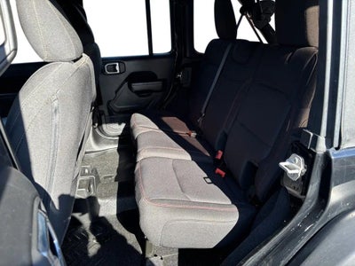 2023 Jeep Wrangler 4-Door Rubicon 4x4