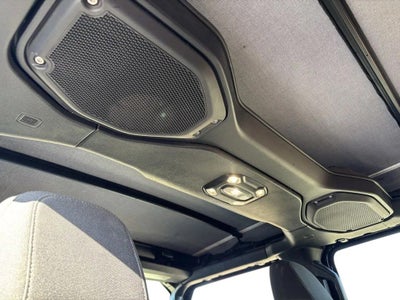 2023 Jeep Wrangler 4-Door Rubicon 4x4