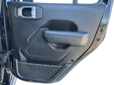 2023 Jeep Wrangler 4-Door Rubicon 4x4