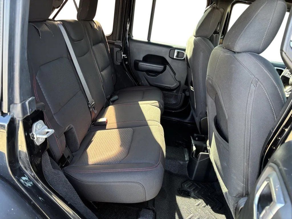 2023 Jeep Wrangler 4-Door Rubicon 4x4
