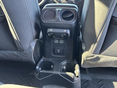 2023 Jeep Wrangler 4-Door Rubicon 4x4