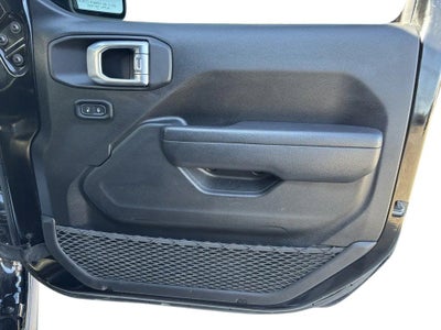 2023 Jeep Wrangler 4-Door Rubicon 4x4