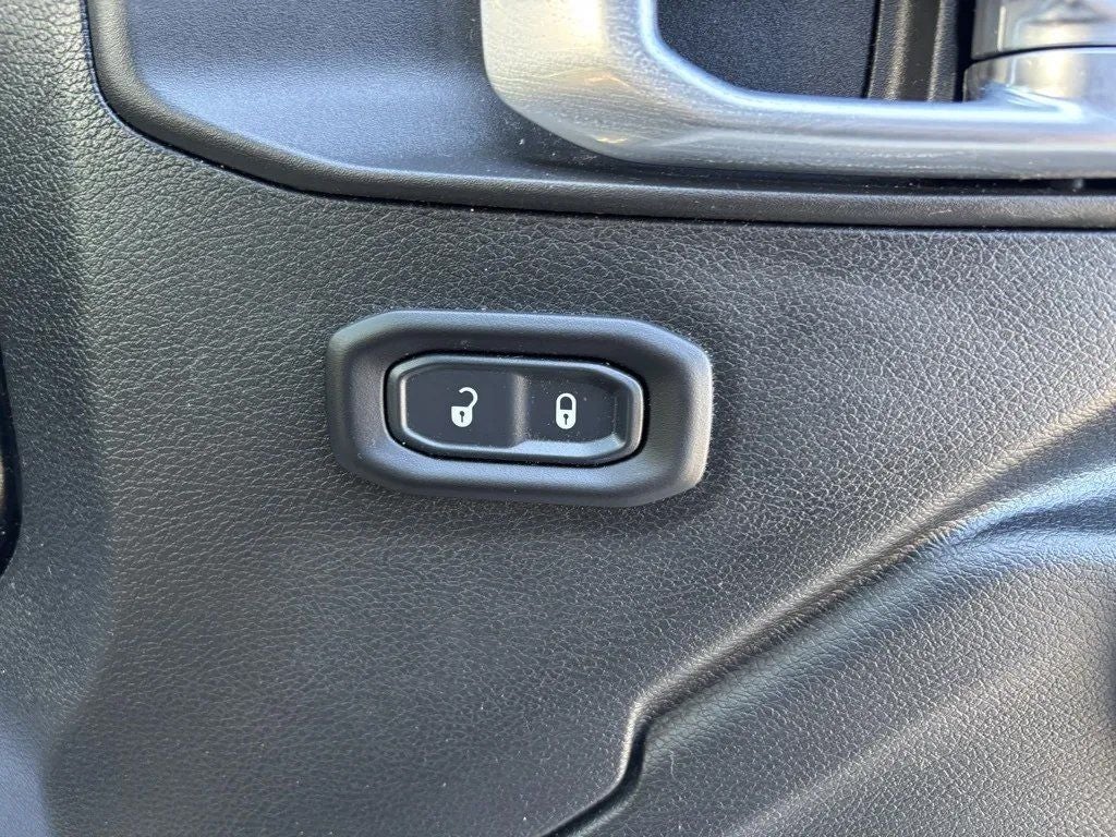 2023 Jeep Wrangler 4-Door Rubicon 4x4