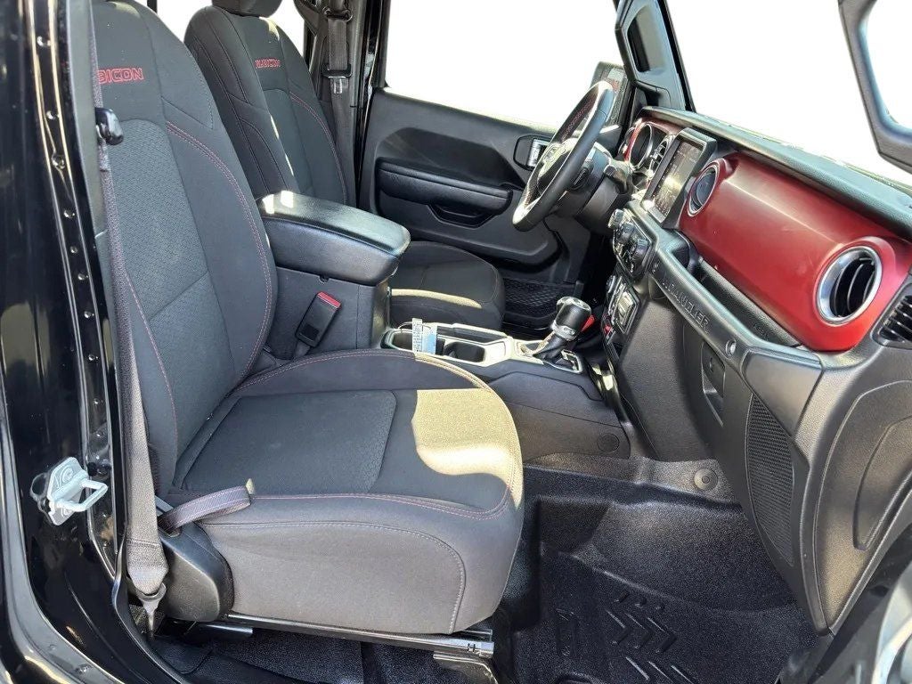 2023 Jeep Wrangler 4-Door Rubicon 4x4