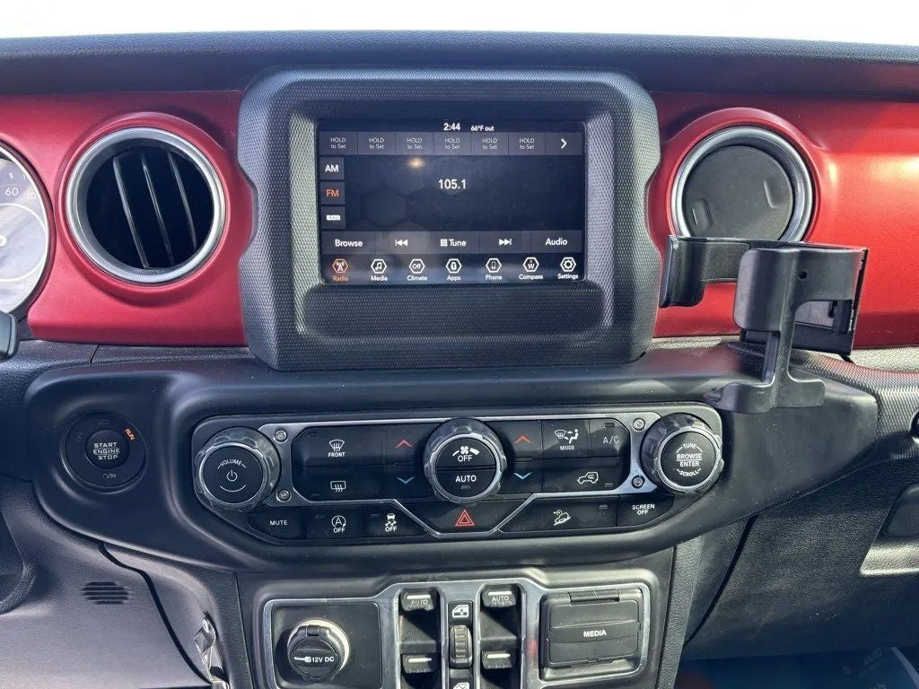 2018 Jeep Wrangler Unlimited Rubicon 4x4