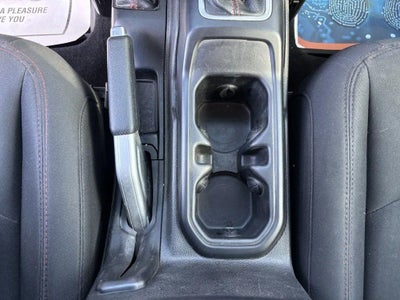 2018 Jeep Wrangler Unlimited Rubicon 4x4