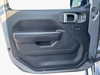 2018 Jeep Wrangler Unlimited Rubicon 4x4