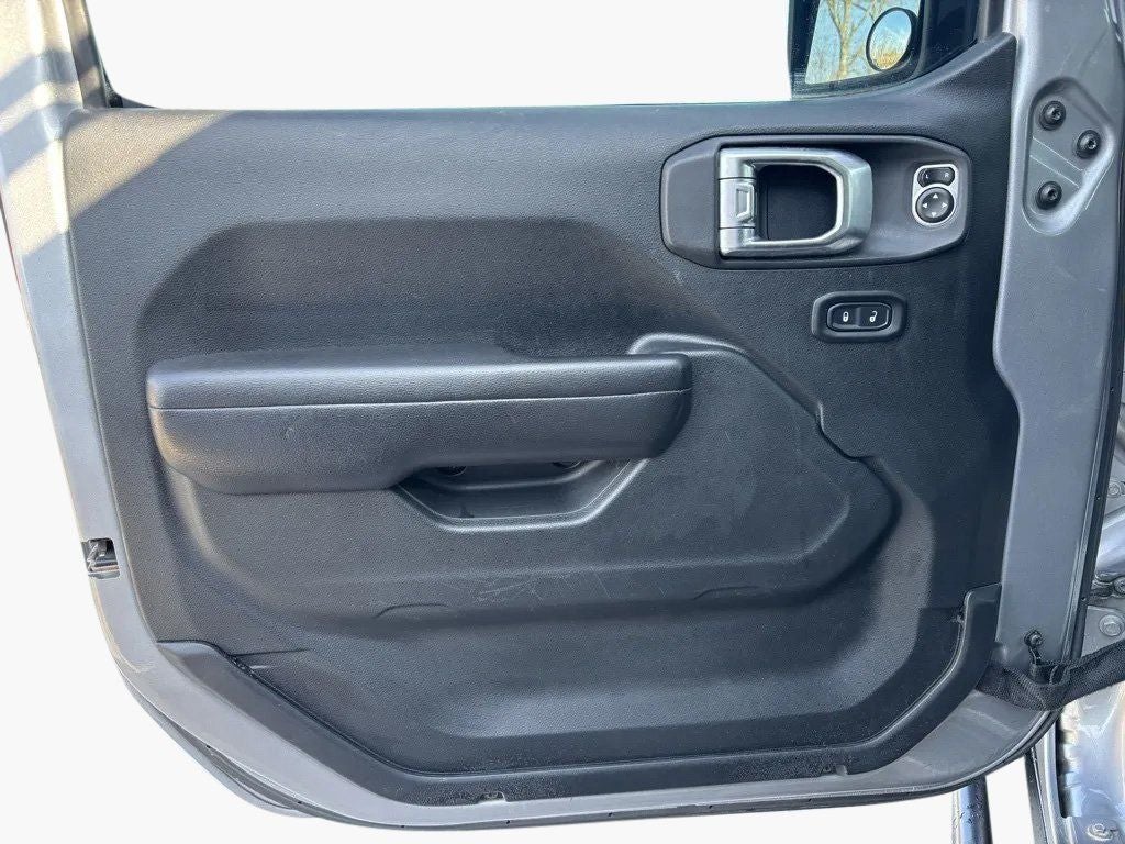 2018 Jeep Wrangler Unlimited Rubicon 4x4