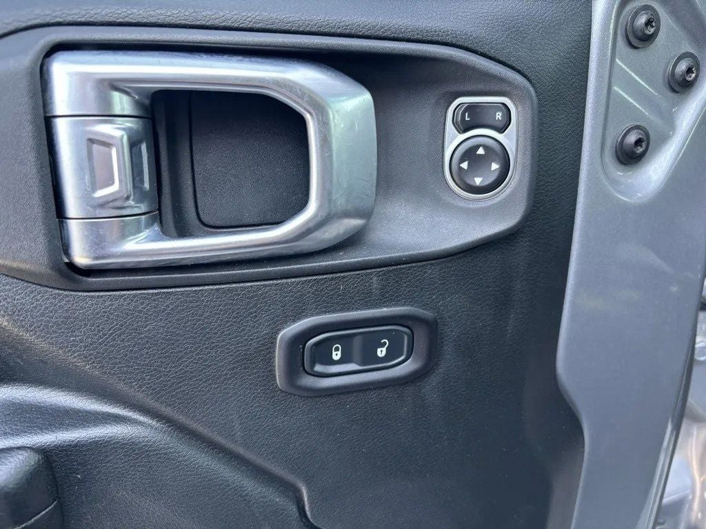 2018 Jeep Wrangler Unlimited Rubicon 4x4