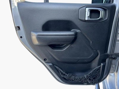 2018 Jeep Wrangler Unlimited Rubicon 4x4