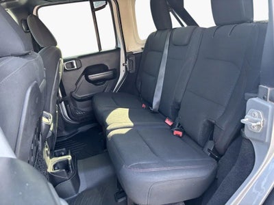 2018 Jeep Wrangler Unlimited Rubicon 4x4