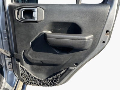 2018 Jeep Wrangler Unlimited Rubicon 4x4