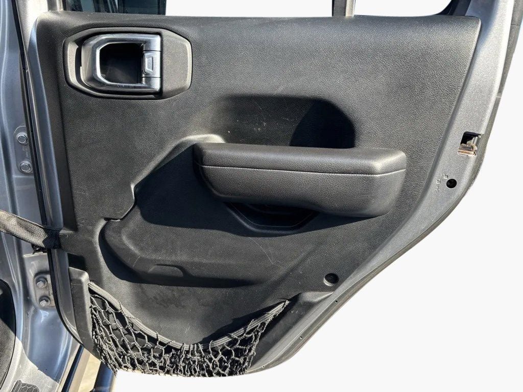 2018 Jeep Wrangler Unlimited Rubicon 4x4