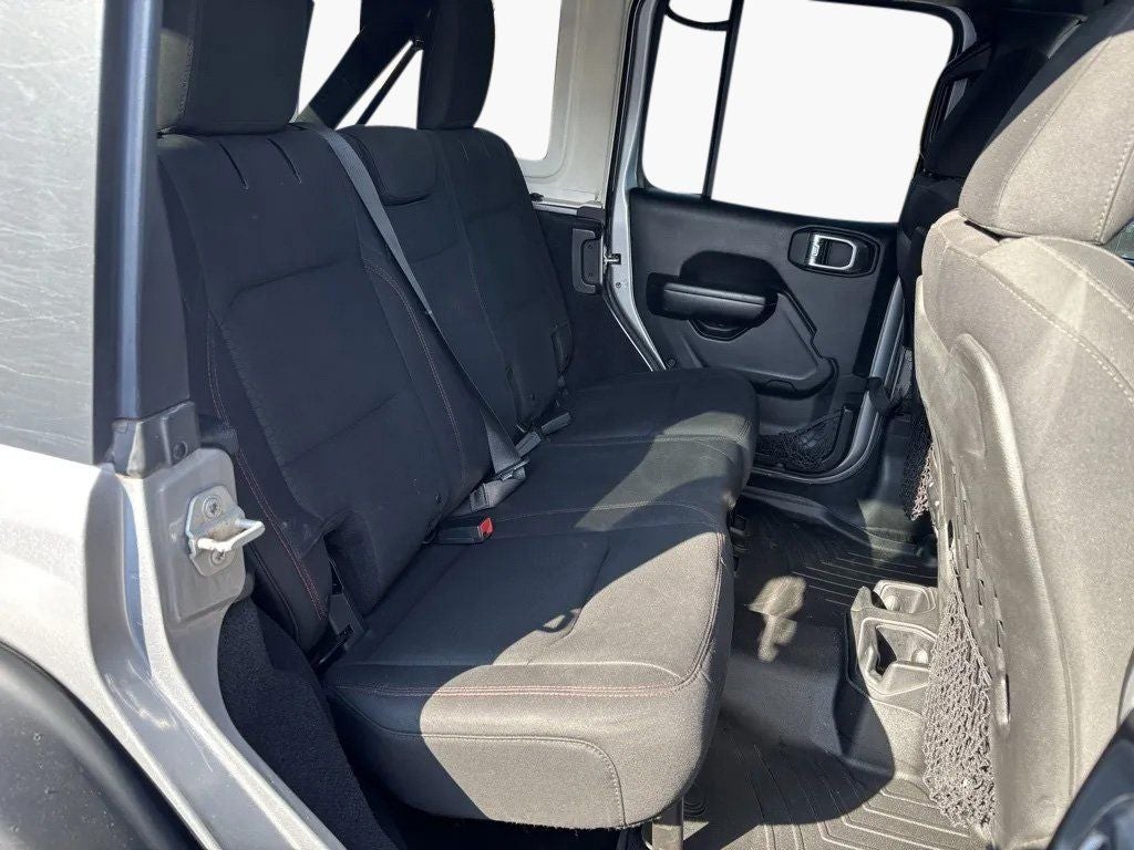 2018 Jeep Wrangler Unlimited Rubicon 4x4