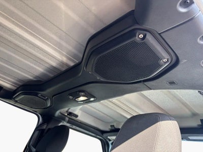 2018 Jeep Wrangler Unlimited Rubicon 4x4