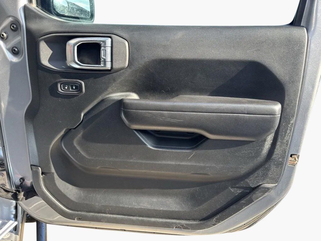 2018 Jeep Wrangler Unlimited Rubicon 4x4