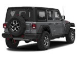 2018 Jeep Wrangler Unlimited Rubicon 4x4