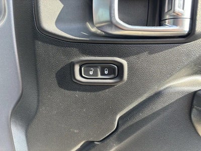 2018 Jeep Wrangler Unlimited Rubicon 4x4