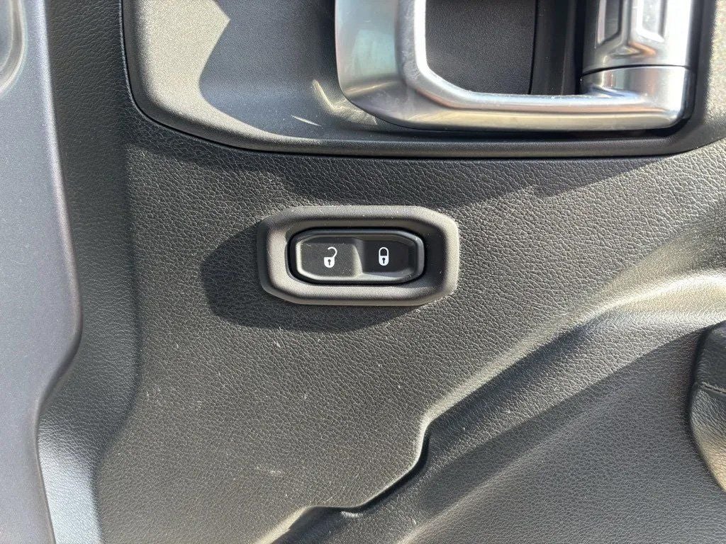 2018 Jeep Wrangler Unlimited Rubicon 4x4