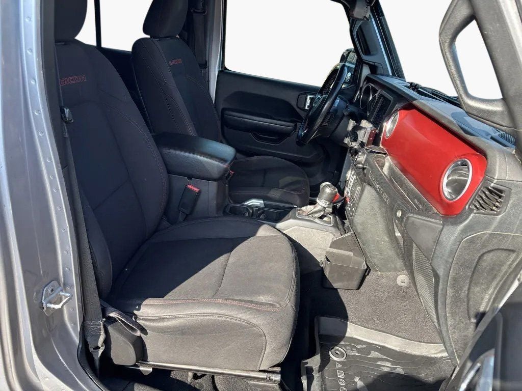 2018 Jeep Wrangler Unlimited Rubicon 4x4