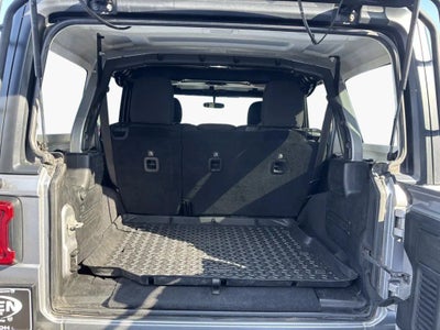 2018 Jeep Wrangler Unlimited Rubicon 4x4