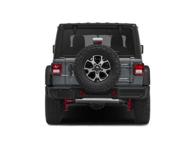 2018 Jeep Wrangler Unlimited Rubicon 4x4