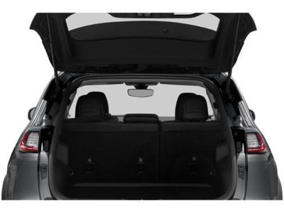 2021 Jeep Cherokee Trailhawk 4x4