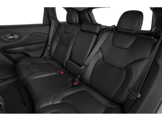 2021 Jeep Cherokee Trailhawk 4x4